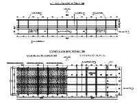 Cầu thép B=3m, dài 12m